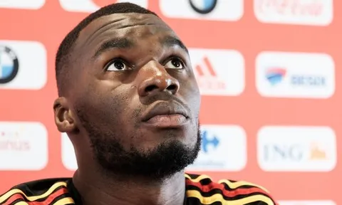 Bỉ chốt danh sách 23 cầu thủ: Benteke bị loại