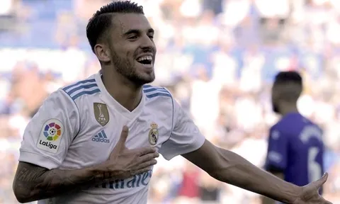 Ceballos: "Chúng tôi đang cố đáp ứng yêu cầu của Lopetegui"