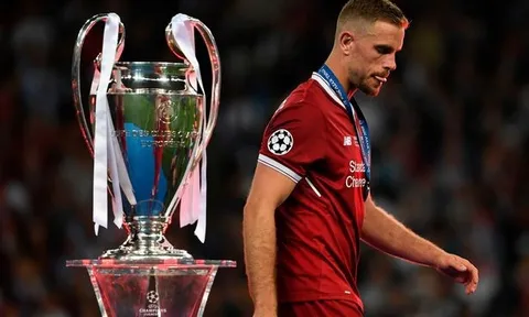UEFA ra luật mới thay đổi lớn Champions League