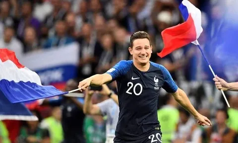 Arsenal tiến sát 'nhà vô địch World Cup 2018' giá 44.3 triệu bảng
