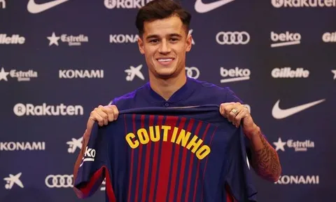 Liverpool có trao cho Coutinho huy chương Champions League?