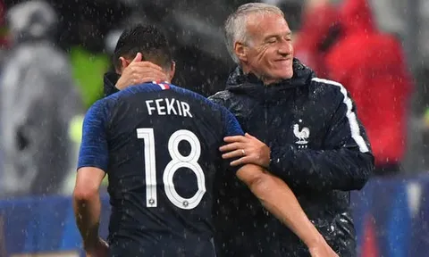 Sau 'cú sốc' Liverpool, Nabil Fekir đón nhận tin buồn ở tuyển