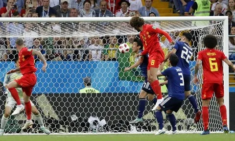 Marouane Fellaini: Bóng đá bắt đầu từ những điều đơn giản nhất