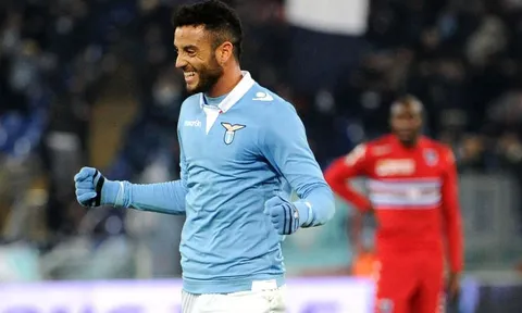Felipe Anderson: Chân chuyền hàng đầu Serie A