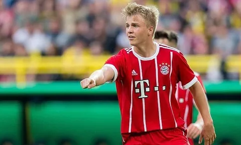 Felix Gotze - Em trai tài năng của Mario Gotze