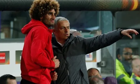 Chấm điểm cầu thủ M.U sau trận Anderlecht: Pogba vật vờ; Fellaini thảm hoạ