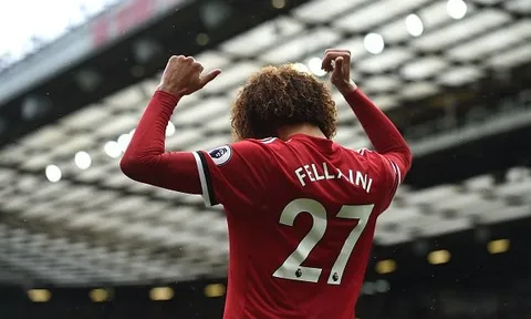 Fellaini dọn nhà khỏi Manchester, 99% rời Old Trafford?