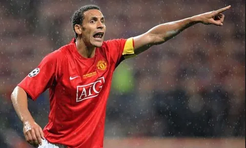Ferdinand: "Cậu ấy là hậu vệ xuất sắc nhất hành tinh này"
