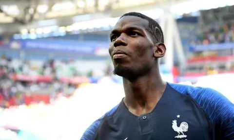 Ferdinand "dằn mặt" Ed Woodward: 'Ông không dám bán Pogba đâu'