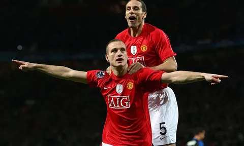 Ferdinand: "Họ khiến tôi nhớ đến cặp bài trùng Vidic và Rio"