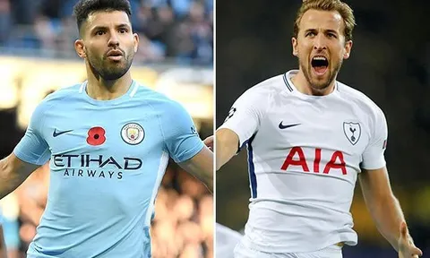 Ferdinand: 'Kane không có cửa so với Aguero'