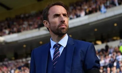 HLV Southgate: "Chúng tôi chưa sẵn sàng cho việc xách vali về nước"