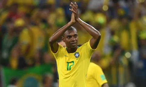 Fernandinho bị dọa giết, phân biệt chủng tộc sau thất bại của Brazil