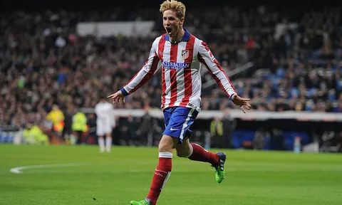Fernando Torres: Tôi muốn ở lại Atletico, mãi mãi!