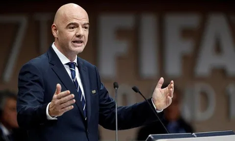 Việt Nam với cơ hội dự World Cup 2022 đặc biệt