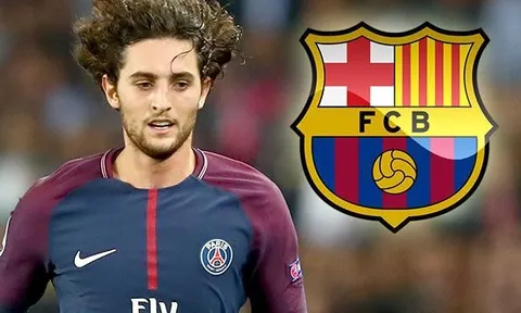 Bị Liverpool vượt mặt, Barca chào giá 50 triệu euro cho sao PSG