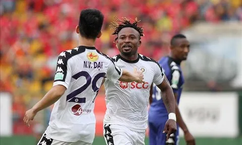 Hà Nội FC mất một loạt cầu thủ trước trận gặp HAGL