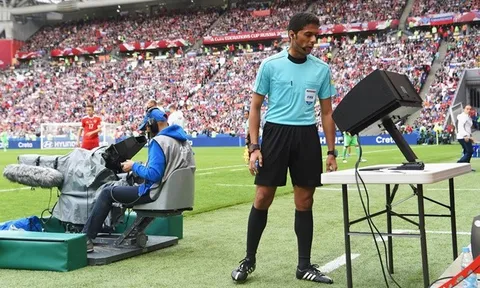 NÓNG: Trọng tài FIFA bị cấm tham dự World Cup vì "mồi chài" dàn xếp tỷ số