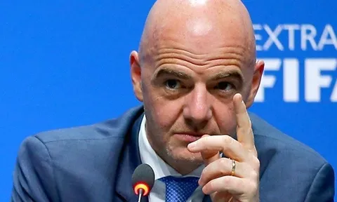 FIFA kiên quyết ngăn chặn nạn phân biệt chủng tộc ở World Cup 2018