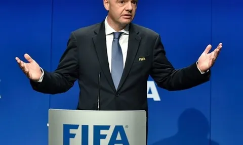 FIFA đề xuất giải đấu mới - mini World Cup