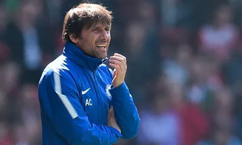 FIGC hối hận vì tiếc tiền với Conte