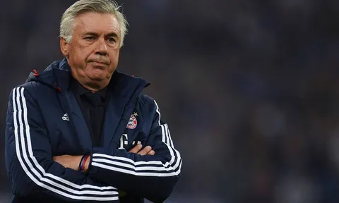 FIGC xác nhận đã làm việc trực tiếp với Ancelotti