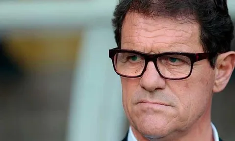 CHÍNH THỨC: Fabio Capello giã từ sự nghiệp huấn luyện