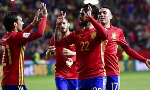 Bảng B, World Cup 2018: Tây Ban Nha - Sự trở lại của nhà vô địch