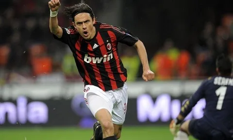 Filippo Inzaghi: Ông vua phá bẫy việt vị