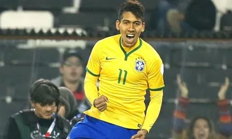 Vì sao Firmino trở thành "người thừa" của Brazil?