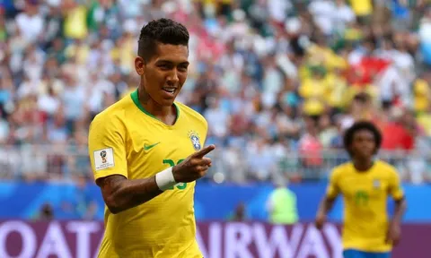 Roberto Firmino: “Bài tẩy” trong tay áo của Tite