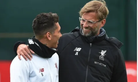 Firmino chiếm trọn niềm tin của Klopp sau chuỗi phong độ chói sáng