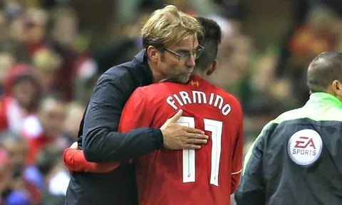 Firmino gặp lại đội bóng cũ, Klopp bắt đầu lo