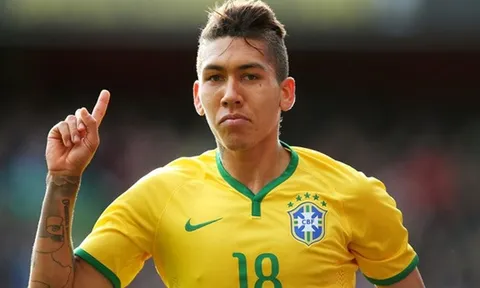 Firmino sẽ bù đắp cho 'tổn thất' ở Liverpool bằng thành công với tuyển Brazil