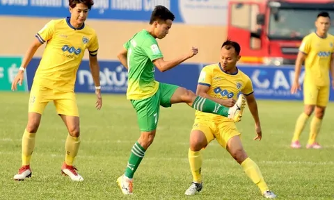 FLC Thanh Hóa 1-1 XSKT Cần Thơ (Vòng 6 V-League 2018)