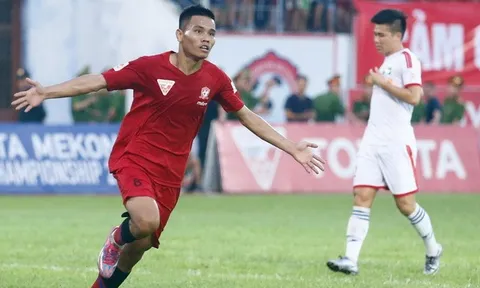 FLC Thanh Hóa chiêu mộ thành công Văn Thắng từ Hải Phòng
