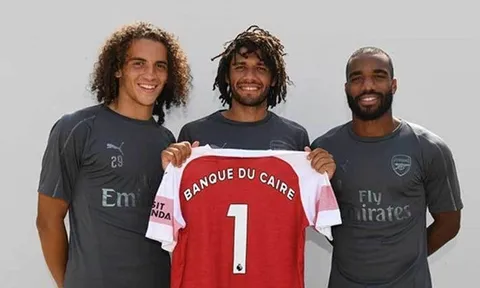 Mohamed Elneny giúp Arsenal kiếm được bản hợp đồng vô cùng béo bở