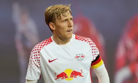 Leipzig lên tiếng, Arsenal vỡ mộng chiêu mộ "siêu kiến tạo"