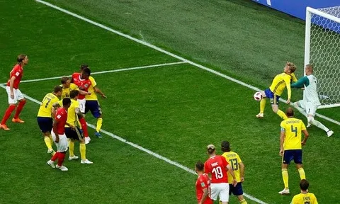 Forsberg ghi bàn, Forsberg cản phá và Forsberg... tăng giá?