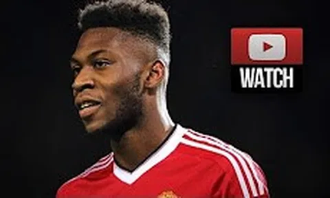 Fosu-Mensah, ngọc quý của Ajax đang thi đấu cho Man Utd