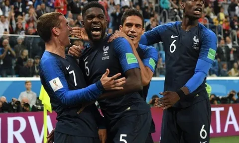 Góc nhìn: Kỷ luật, thực dụng làm nên Les Bleus!