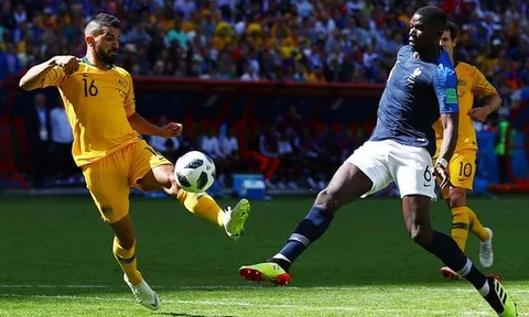 Mourinho 'can thiệp', Pogba chính thức bị tước bàn thắng