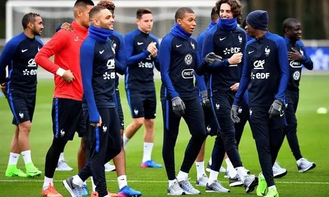 Đội tuyển Pháp tại World Cup 2018: Chọn ai, bỏ ai?