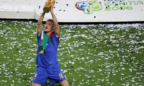 Francesco Totti & Những khoảnh khắc vĩ đại nhất sự nghiệp