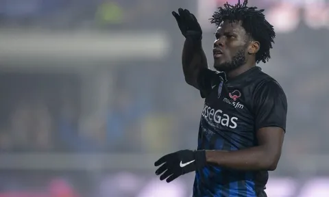 Franck Kessie - Hàng hot trên thị trường chuyển nhượng