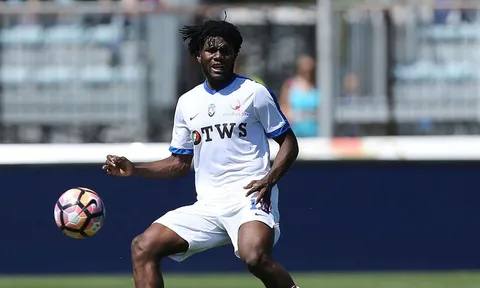 Franck Kessie - Tân binh của AC Milan