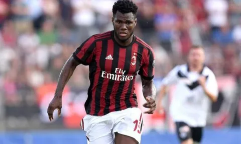 Franck Kessie thể hiện ra sao trước Dortmund?