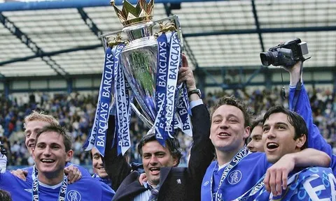 Mourinho, Chelsea - Họ đã đến với nhau như thế