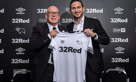 Frank Lampard rạng rỡ với bến đỗ mới sự nghiệp