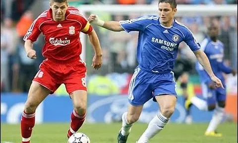 Frank Lampard vs Steven Gerrard - Ai hơn ai?